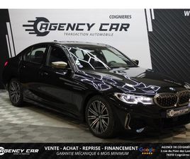 BMW SÉRIE 3 M340I XDRIVE - BVA SPORT 340I