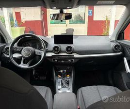 AUDI Q2 30 TDI AUDI Q2 30 TDI S TRONIC ADMIRED ADVANCED