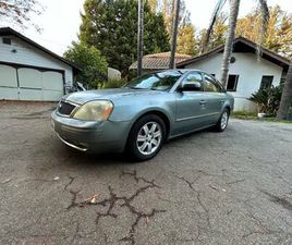 2006 FORD FIVE HUNDRED SEL