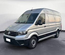 VOLKSWAGEN CRAFTER CRAFTER 2ª SERIE CRAFTER 35 2.0 TDI 140CV PASSO MEDIO TETTO ALTO
