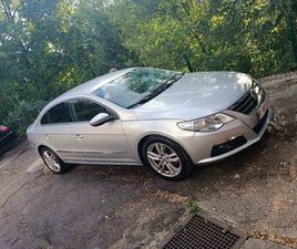 VOLKSWAGEN PASSAT CC VOLKSWAGEN PASSAT CC DIZEL 2011 2.0 103KW MANUELNI