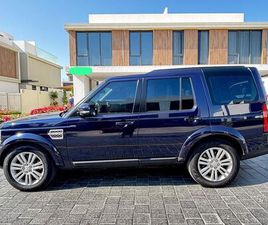 LAND ROVER LR4