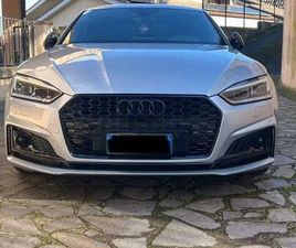 AUDI A5 SPORTBACK 2.0 TDI 190 CV