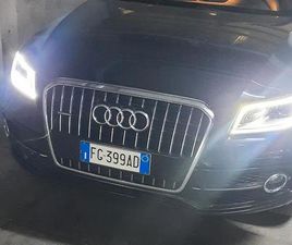 AUDI Q5 AUDI STRAFULL