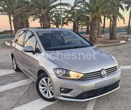 VOLKSWAGEN GOLF SPORTSVAN VOLKSWAGEN GOLF SPORTSVAN BUSINESS 1.6 TDI BLUEMOTION
