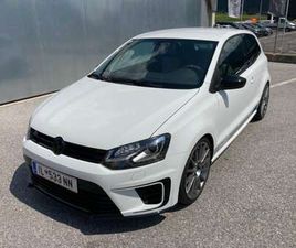 VW POLO WRC NR. 2.233, 374 PS