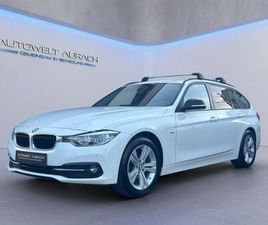 BMW SERIE 3 TOURING 316 BMW 316D TOURING SPORT LINE PANO NAVI LED SZH ALU BT