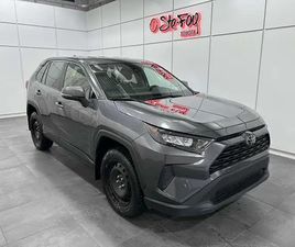 2023 TOYOTA RAV4 LE AWD - BLUETOOTH - SIEGES CHAUFFANTS