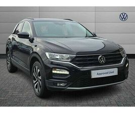 VOLKSWAGEN T-ROC - 1.5 TSI EVO ACTIVE 5DR