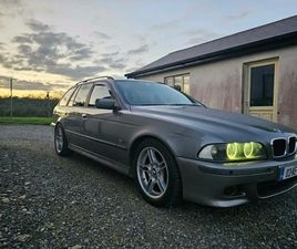 E39 525D TOURING M57 AUTO