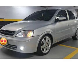 CHEVROLET CORSA HAT. MAXX 1.8 MPFI 8V FLEXPOWER 5P