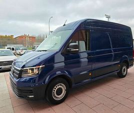 FURGÓN 2.0TDI SCR 35 BM L3H2 103KW