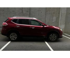 NISSAN ROGUE 2.5 4Х4