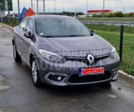RENAULT FLUENCE 1.5 DCI