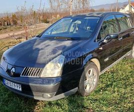 RENAULT VEL SATIS RENAULT VEL SATIS 2.2 DCI