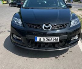 MAZDA CX-7 2.3 DISI 4X4 ≫ 2008 • 7 999 ЛВ. • ID