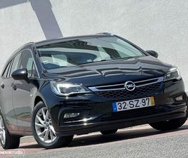 OPEL ASTRA SPORTS TOURER OPEL ASTRA SPORTS TOURER 1.6 CDTI INNOVATION S/S RM6/SOB/5PC/5PB