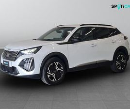 PEUGEOT 2008 PURETECH 100 S&S ALLURE PACK