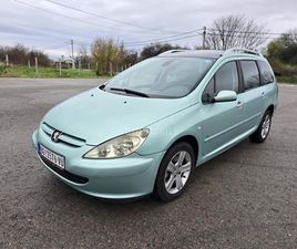 PEUGEOT 307