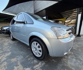 CHEVROLET MERIVA MAXX 1.4 MPFI 8V ECONOFLEX 5P