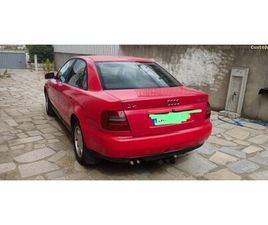 AUDI A4 SLINE JULHO/96