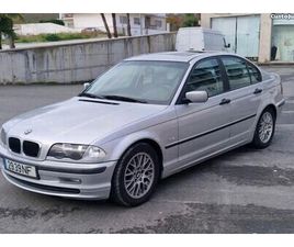 BMW 320 E46 SETEMBRO/98