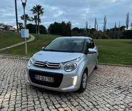 CITROEN C1 CITROËN C1 VTI ANO 2016 NACIONAL IMPECÁVEL REVISÃO FEITA JANEIRO/16
