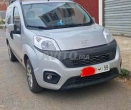 FIAT FIORINO MODÈLE 2024