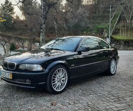 BMW SERIE 3 COUPE 330 BMW 330 CI