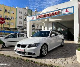 BMW 320 D TOURING SPORT