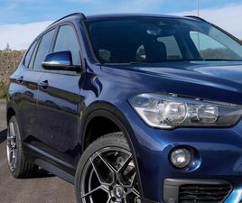 BMW X1 16D SDRIVE JULHO/18