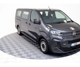 CITROEN SPACETOURER Ë-YOU XL 9 SEATS 75KWH AUTO 13