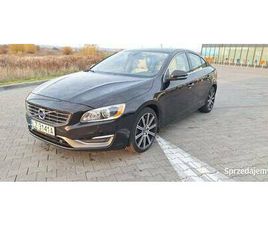 VOLVO S60 T6 IDEALNY ZAMOŚĆ - SPRZEDAJEMY.PL