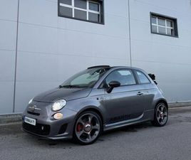ABARTH 500C