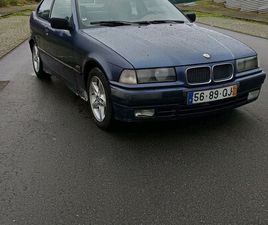 BMW SERIE 3 COMPACT 316 BMW 316 COMPACT ABRIL/95