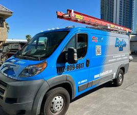 PROMASTER, VAN, SERVICE TRUCK