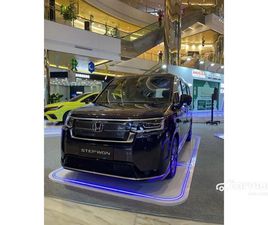 HONDA STEPWGN 2025 HONDA STEPWGN 2.0 SPADA E:HEV MPVBEST PRICE, BEST DISCOUNT 2024 / 2025, NEGO SAMPAI DEAL 085 80916 7309