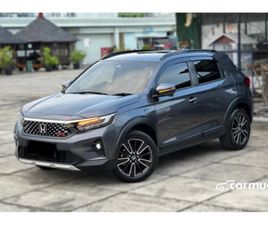 HONDA WR-V 2023 HONDA WR-V 1.5 RS HONDA SENSING SUV KM ANTIK 12RB SEPERTI BARU