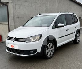 VOLKSWAGEN CROSSTOURAN VOLKSWAGEN TOURAN CROSS
