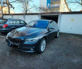 BMW SERIE 5 GT 535D XDRIVE BMW 535D XDRIVE GRAN TURISMO LUXURY HEADUP