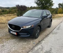 MAZDA CX-5 TOUTING ≫ 2021 • 35 900 ЛВ. • ID