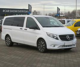MERCEDES-BENZ VITO 119 CDI 140KW MINIBUS - MINIBUS NAFTA