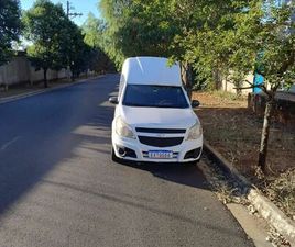 CHEVROLET MONTANA LS 1.4 ECONOFLEX 8V 2P