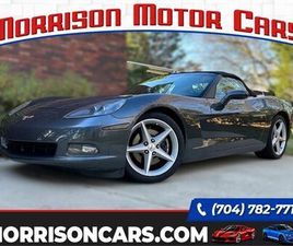 2013 CHEVROLET CORVETTE CONVERTIBLE