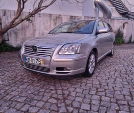 TOYOTA AVENSIS BREAK