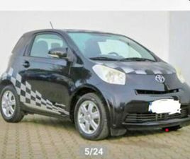 TOYOTA IQ