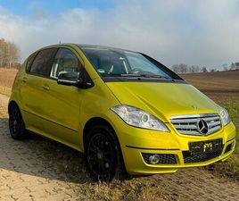 MERCEDES-BENZ A180 5TÜRER AVANTGARDE 05.2012