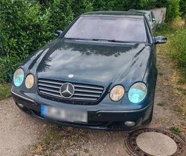 MERCEDES CL CL 500 MERCEDES CL 500