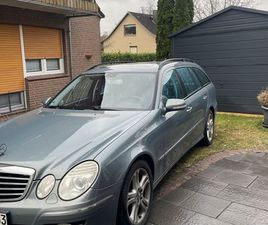 MERCEDES E280 W211