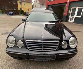 T CDI ELEGANCE / SONDER-KFZ: BESTATTUNGSWAGEN